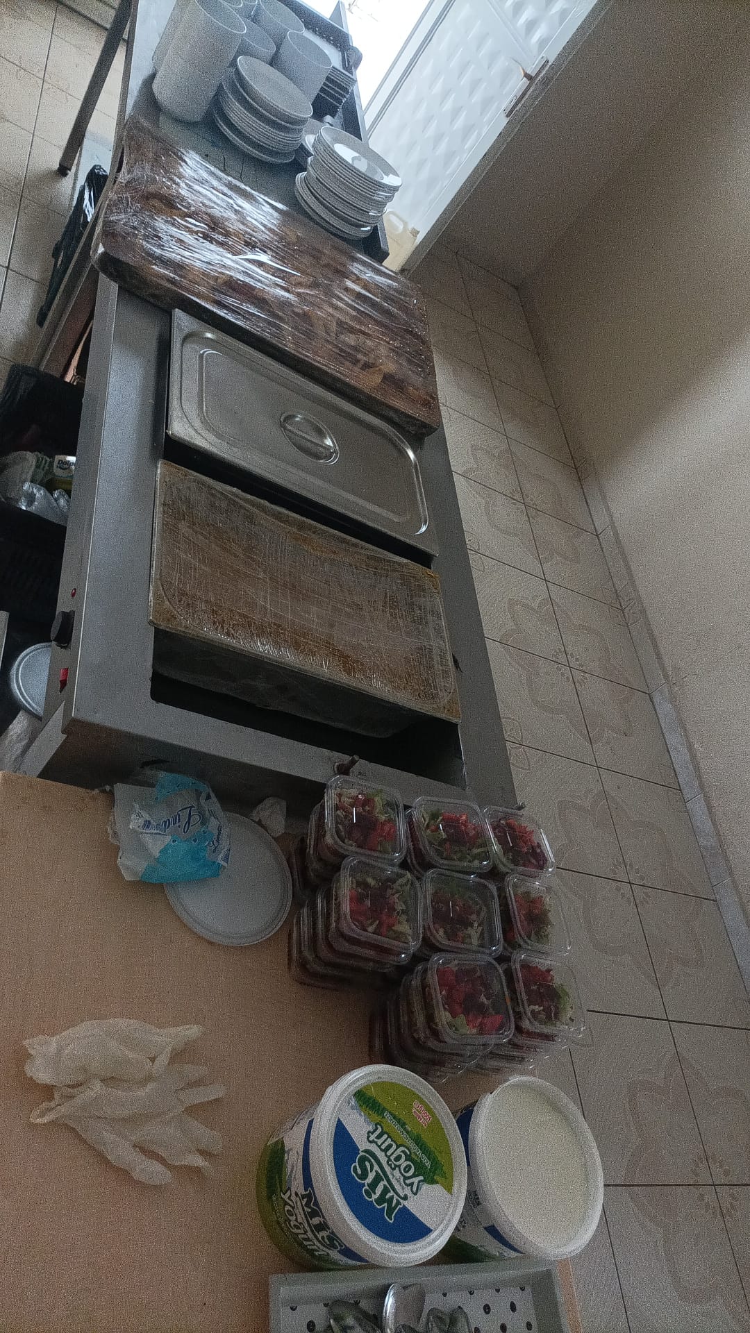 Aslan Kurumsal Yemekçilik